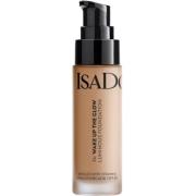 IsaDora Wake Up the Glow Foundation 5N - 30 ml