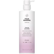 Four Reasons Toning Shampoo Pearl 500 ml