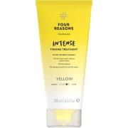 Four Reasons Intense Toning Treatment Yellow 200 ml