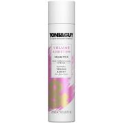 Toni&Guy Volume Addiction Shampoo - 250 ml