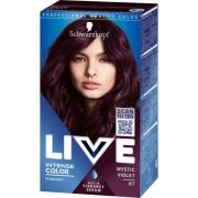 Schwarzkopf Live Color XXL 87 Mystic Violet - pcs 1