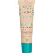 Lumene Matte Oil-Control Foundation SPF20 1 Classic Beige - 30 ml