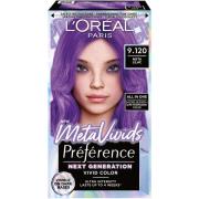 L'Oréal Paris Recital Préférence Metavivids Meta Lilac 9.120 - pcs 1