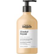 L'Oréal Professionnel Absolut Repair Gold Shampoo - 500 ml