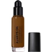 Smashbox Always On Skin Balancing Foundation D30W - 30 ml