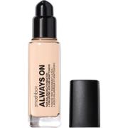 Smashbox Always On Skin Balancing Foundation F10C - 30 ml