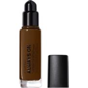 Smashbox Always On Skin Balancing Foundation D20N - 30 ml