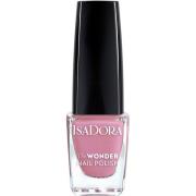 IsaDora Wonder Nail Polish 191 Pink Bliss - 6 ml