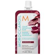 Moroccanoil Color Depositing Mask Bordeaux - 30 ml