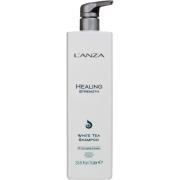 L'ANZA Healing Strength White Tea Shampoo - 1000 ml