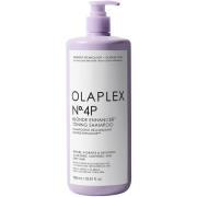 Olaplex No.4P Blond Enhancer Toning Shampoo - 1000 ml