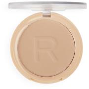 Makeup Revolution Reloaded Pressed Powder Vanilla - 7,5 g