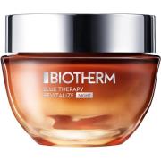 Biotherm Blue Therapy Amber Algae Revitalize Moisturizing Night 50 ml