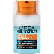 L'Oréal Paris Men Expert Hydra Energetic Quenching Gel - 50 ml