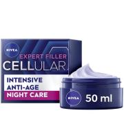 NIVEA Cellular Expert Filler Night Cream 50 ml