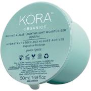 KORA Organics Active Algae Lightweight Moisturizer Refill Pod - 50 ml