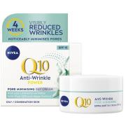 NIVEA Q10 Power Pore Minimising Day Cream 50 ml