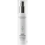 MÁDARA Deep Moisture Regenerating Night Cream 50 ml