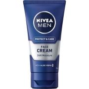 NIVEA MEN Protect & Care Moisturiser Face Cream 75 ml