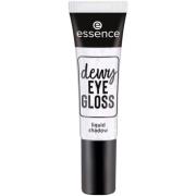 essence Dewy Eye Gloss Liquid Shadow 01 Crystal Clear - 8 ml