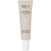 IDUN Minerals Moisturizing Mineral Skin Tint SPF 30 Långholmen Light/M...