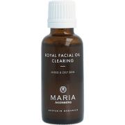 Maria Åkerberg Royal Facial Oil Clearing 30 ml