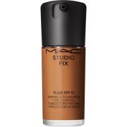 MAC Cosmetics Studio Fix Fluid Broad Spectrum SPF15 Nc47 - 30 ml