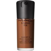 MAC Cosmetics Studio Fix Fluid Broad Spectrum SPF15 Nw50 - 30 ml