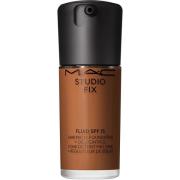 MAC Cosmetics Studio Fix Fluid Broad Spectrum Spf 15 Nc50 - 30 ml