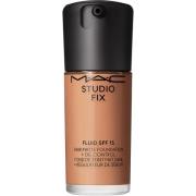 MAC Cosmetics Studio Fix Fluid Broad Spectrum Spf 15 Nw30 - 30 ml