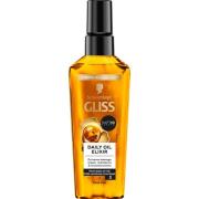 Schwarzkopf Gliss Daily Oil Elixir 75 ml