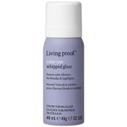 Living Proof Color Care Whipped Glaze Blonde Mini For blondt og stripe...