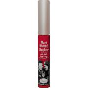 the Balm Meet Matt(e) Hughes Lasting Liquid Lipstick Lasting Liquid Li...