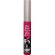 the Balm Meet Matt(e) Hughes Lasting Liquid Lipstick Lasting Liquid Li...