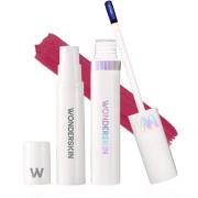 Wonderskin Wonder Blading Peel & Reveal Lip Stain Kit Charming (Toffee...