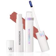 Wonderskin Wonder Blading Peel & Reveal Lip Stain Kit Lovely (Chestnut...