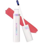 Wonderskin Wonder Blading Lip Stain Masque Romance (Cool Rose) - 4 ml