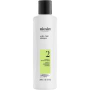 Nioxin System 2 Shampoo 300 ml