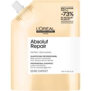 L'Oréal Professionnel Absolut Repair Gold Shampoo Refill - 500 ml