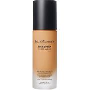 bareMinerals BarePro 24H Matte Liquid Foundation Medium Medium 35 Warm...