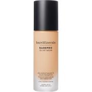 bareMinerals BarePro 24H Matte Liquid Foundation Light Light 21 Neutra...