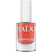 IsaDora The Wonder Nail Polish Quick dry & Longwear  Peach - 5 ml