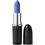 MAC Cosmetics Macximal Sleek Satin Lipstick Tilted Denim - 3 g