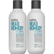 KMS Duo Head Remedy Anti-Dandruff Shampoo