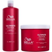 Wella Professionals Ultimate Repair Duo