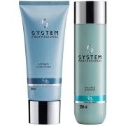 System Professional Hydrate Conditioner & Balance Scalp Shampoo