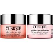 Clinique Moisture Surge & All About Eyes Eye Cream