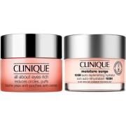 Clinique Moisture Surge & All About Eyes Eye Cream