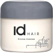 Id Hair Extreme Titanium Wax - 100 ml