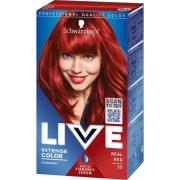 Schwarzkopf Live Color XXL 35 Real Red - pcs 1